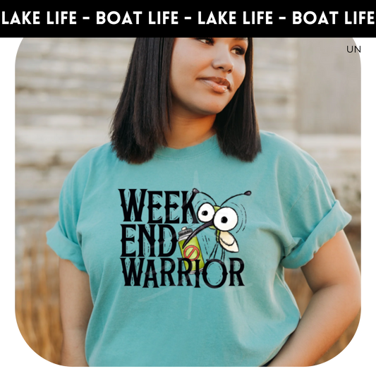 Weekend Warrior