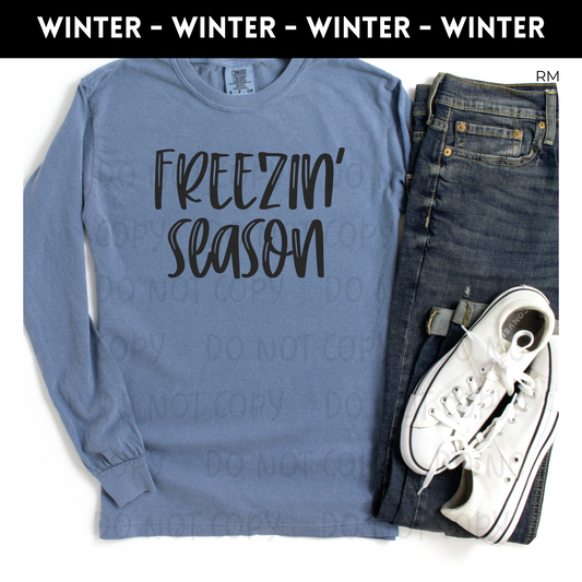 Freezin' Season