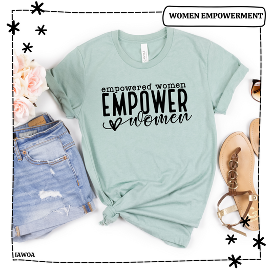 Empowered Women Empower Women