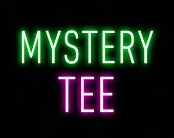 Mystery Tee